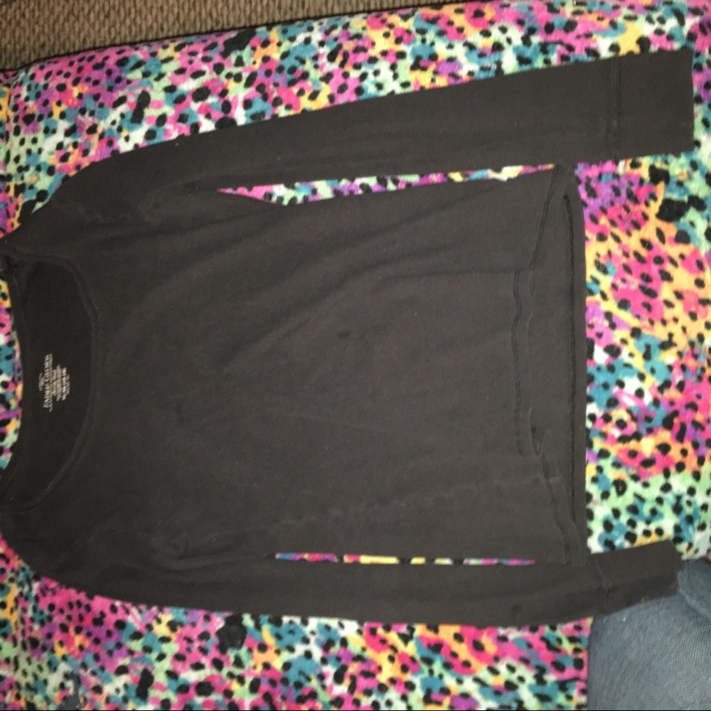 Long sleeve
